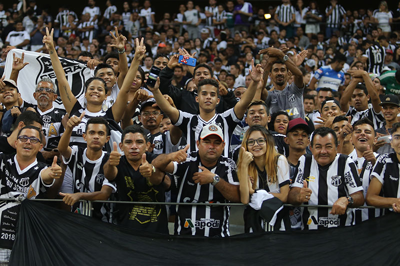 [25-11-2017] Ceara 1 x 0 ABC - Torcida part.3 - 32