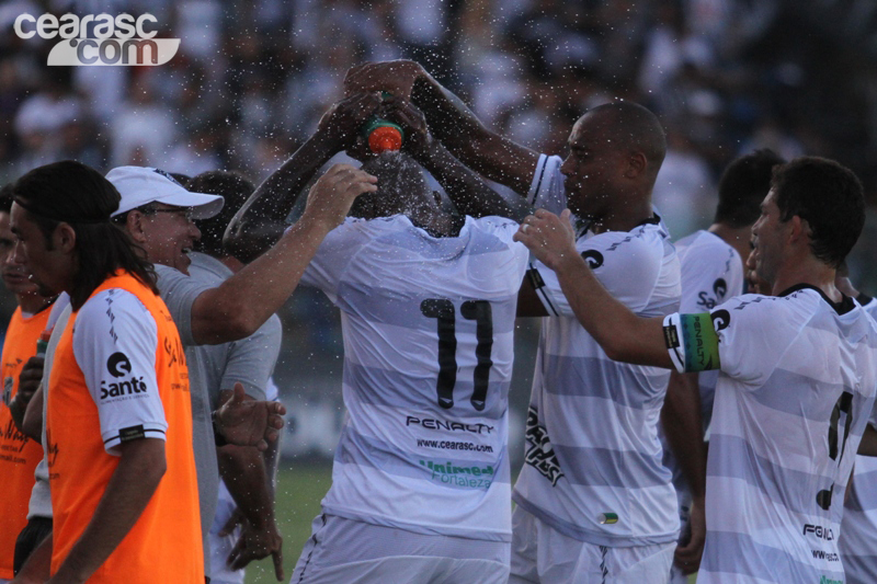 [21-07] Ceará x ASA - 3