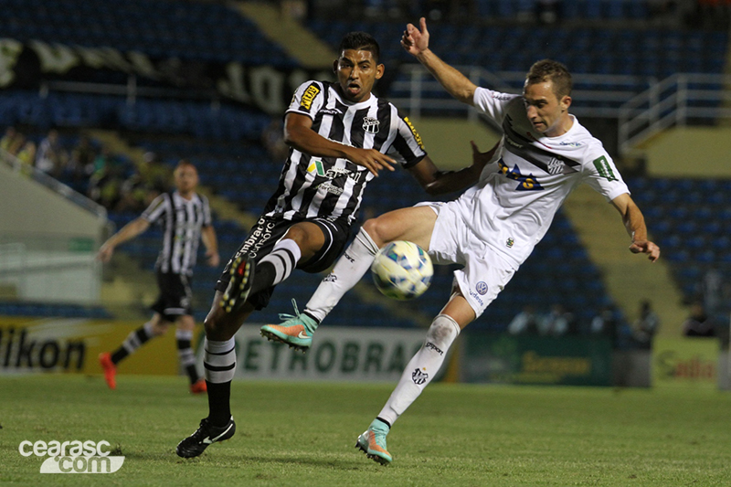 [15-07] Ceará 0 x 0 Tupi - 20