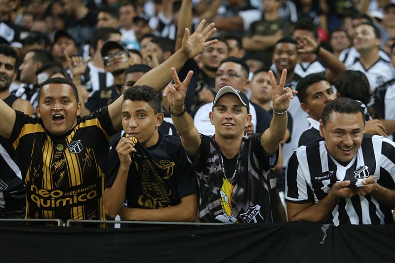 [25-11-2017] Ceara 1 x 0 ABC - Torcida part.3 - 33