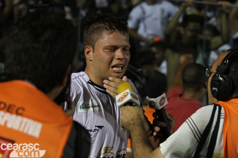 [13-05] Ceará x Fortaleza3 - 12