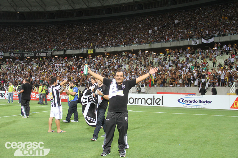 [23-04] Ceará 0 X 0 Fortaleza - 02 - 19