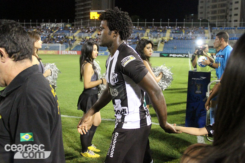 [19-02] Ceará 1 x 0 Botafogo-PB - 1