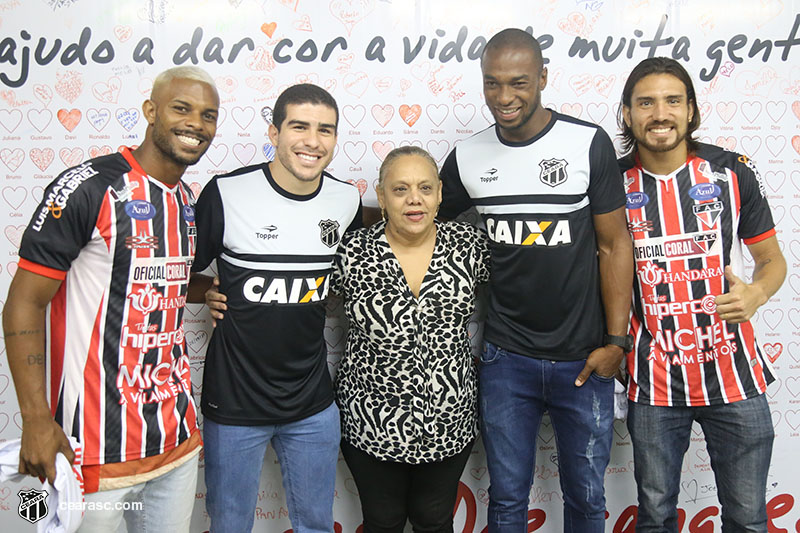 [27-04-2017] HEMOCE "Torcida Campeã – Doa Sangue de Coração" - 44