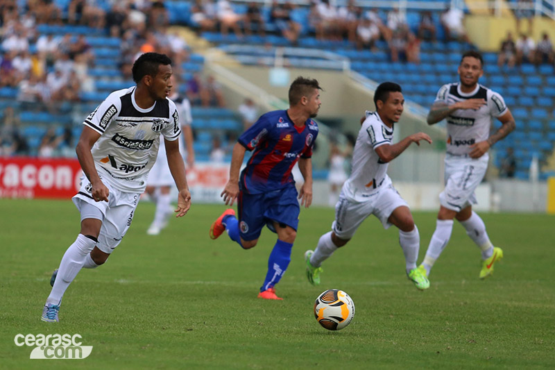 [24-01-2016] Tiradentes 0 x 1 Ceará - 7