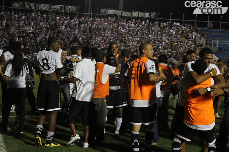 [13-05] Ceará x Fortaleza3 - 14