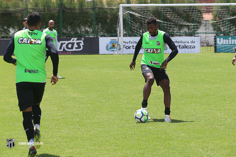 [16-05-2018] Treino Academia + Finalização - 11