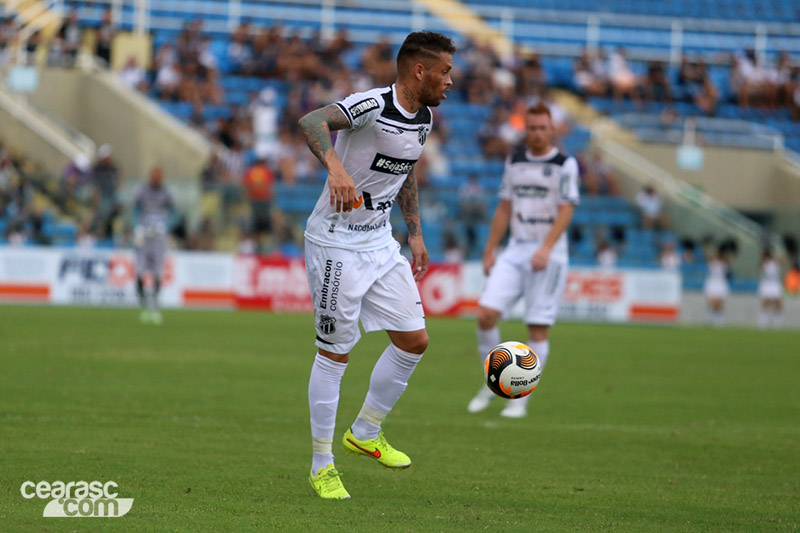 [24-01-2016] Tiradentes 0 x 1 Ceará - 9