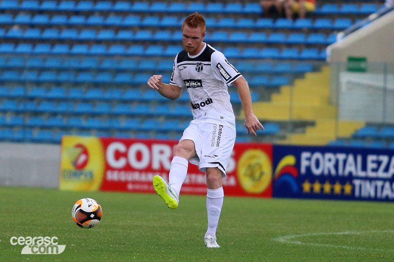 [24-01-2016] Tiradentes 0 x 1 Ceará - 10