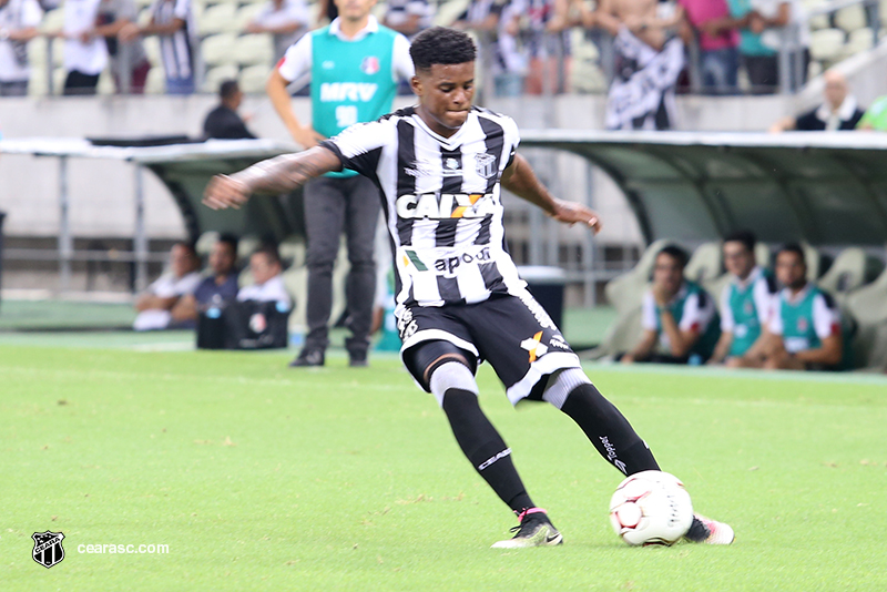 [13-06-2017] Ceará  x Santa cruz  2 - 2