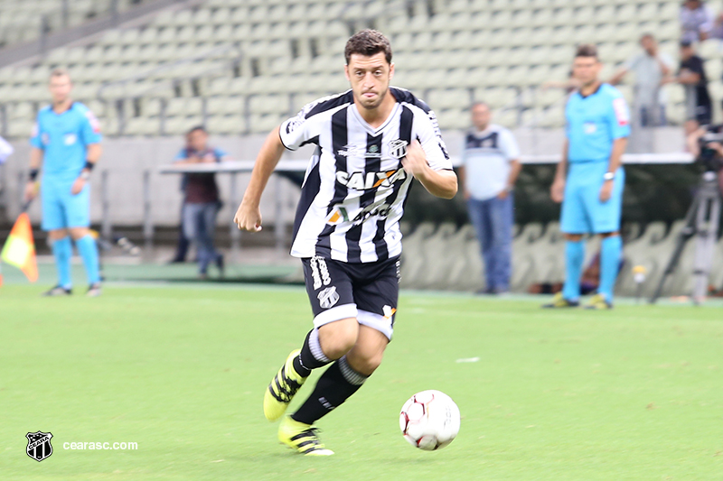 [13-06-2017] Ceará  x Santa cruz  2 - 3