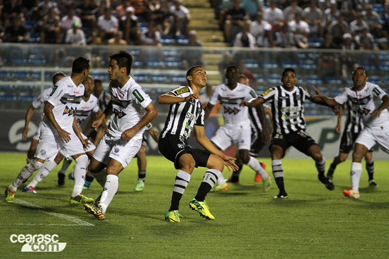 [15-07] Ceará 0 x 0 Tupi - 23