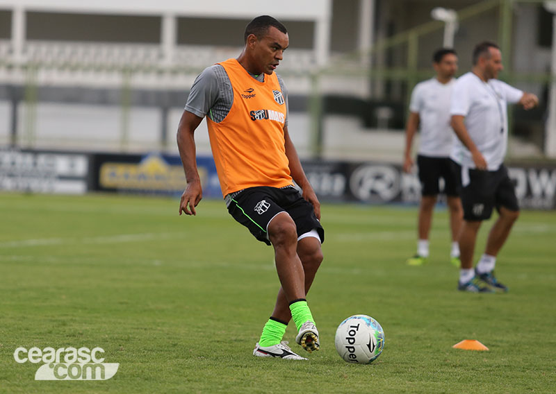 [03-01-2017] Treino Técnico + Tático - T - 19