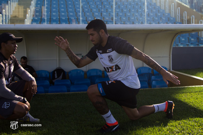[02-08-2018] Treino Apronto - Felipe - 3
