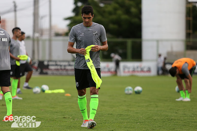 [03-01-2017] Treino Técnico + Tático - T - 20
