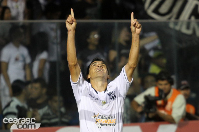 [07-09] Ceará x Guarani2 - 15