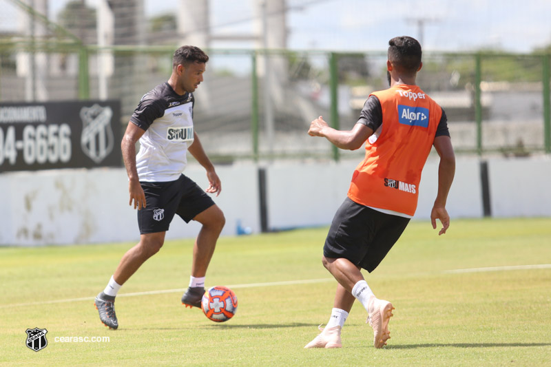 [29-01-2019] Treino Físico - 9