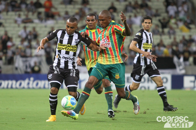 [07-10] Ceará 1 x 1 Sampaio Corrêa - 7