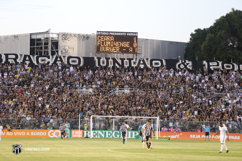 [28-07-2018] Ceará 1 x 0 Fluminense - Torcida - 22
