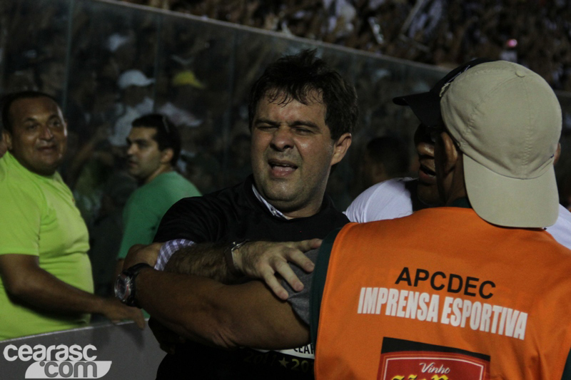 [13-05] Ceará x Fortaleza3 - 16