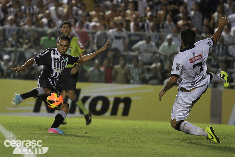 [08-05] Ceará 3 x 0 ASA - 02 - 12