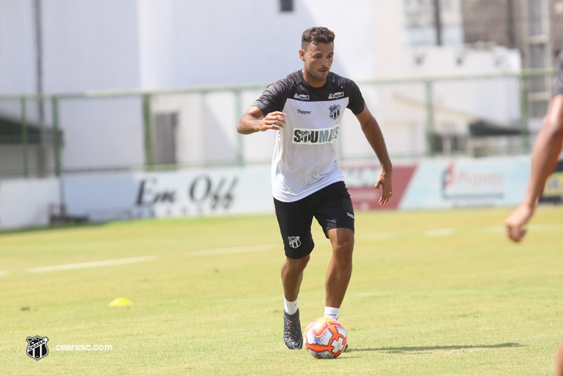 [29-01-2019] Treino Físico - 11