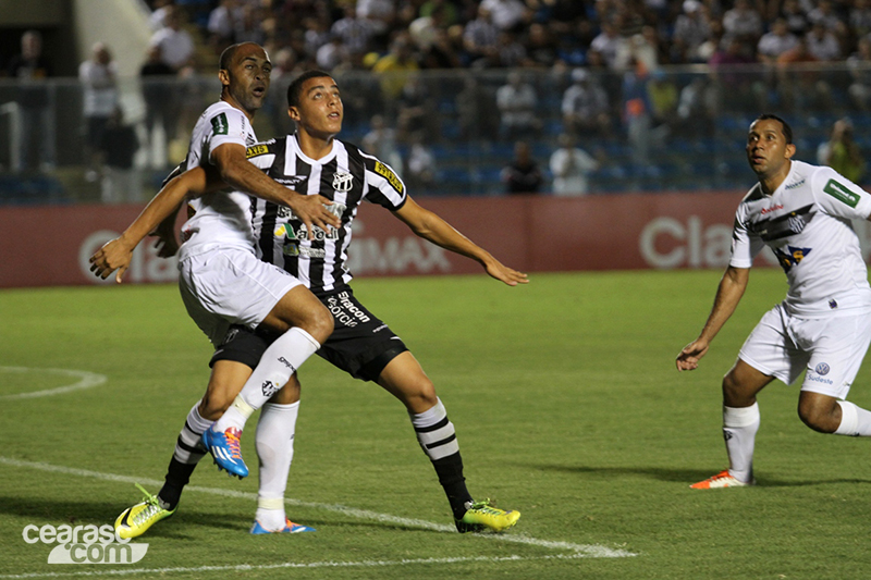 [15-07] Ceará 0 x 0 Tupi - 25