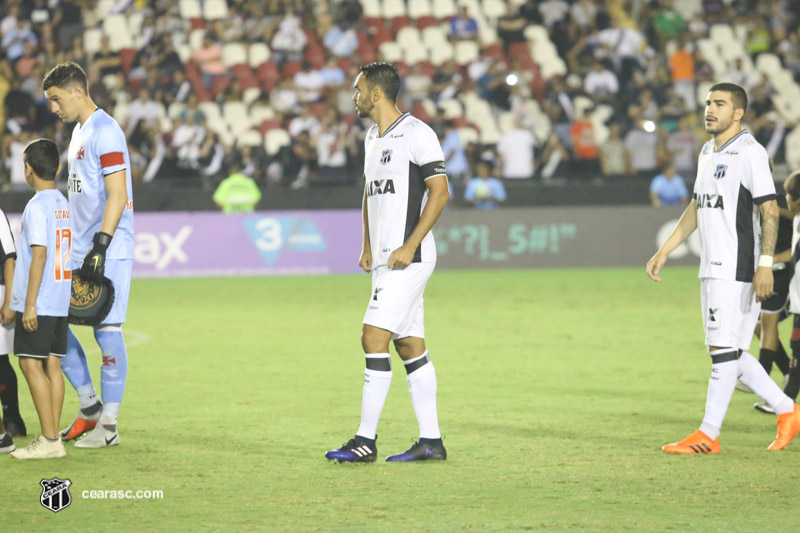 [20-08-2018] Vasco 1x1 Ceara - 2