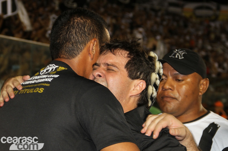 [13-05] Ceará x Fortaleza3 - 17