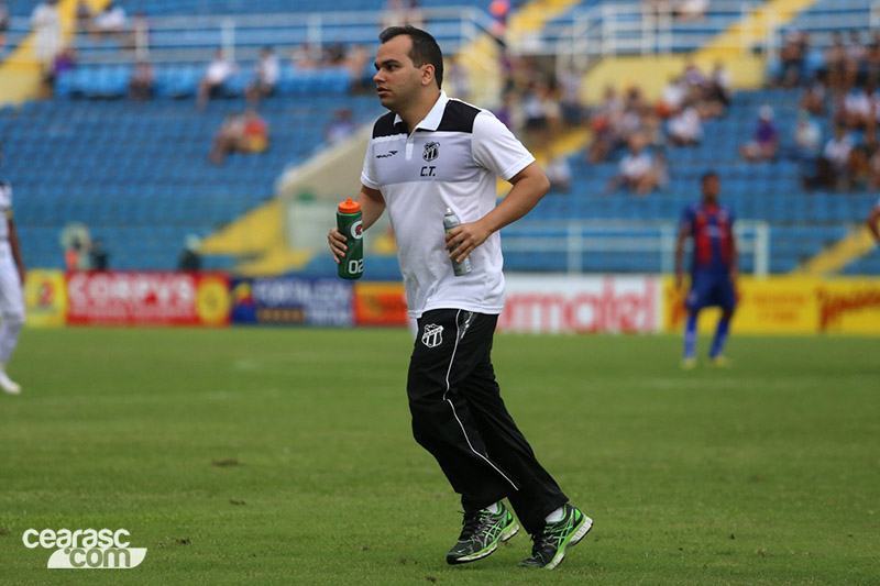 [24-01-2016] Tiradentes 0 x 1 Ceará - 15
