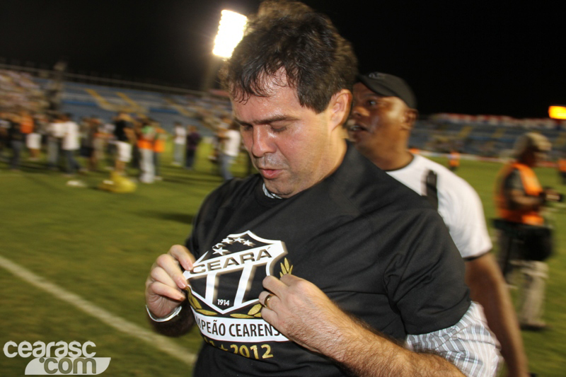 [13-05] Ceará x Fortaleza3 - 18