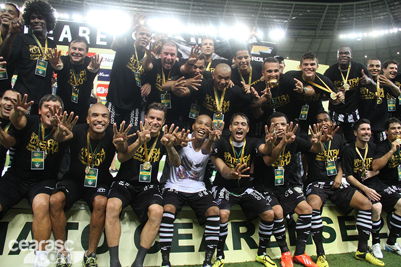 [23-04] Ceará 0 X 0 Fortaleza - 02 - 24