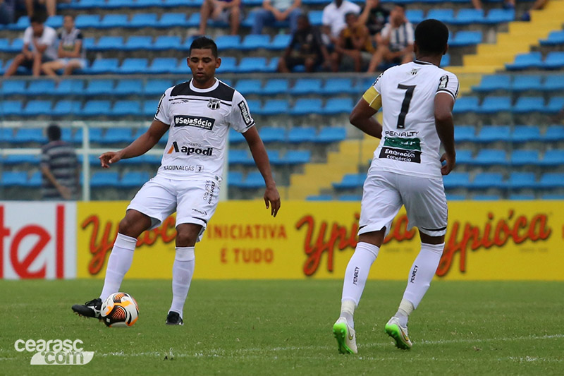[24-01-2016] Tiradentes 0 x 1 Ceará - 16