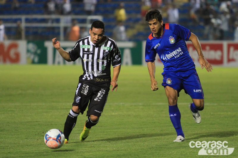 [07-09] Ceará 4 x 2 São Caetano - 01 - 7