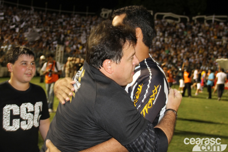 [13-05] Ceará x Fortaleza3 - 19