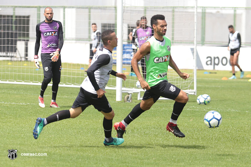 [17-05-2018] Treino  Finalização - 8
