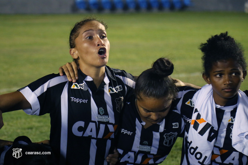 [17-11-2018] Tiradentes 2 x 2 Ceará - Feminino 02 - 15