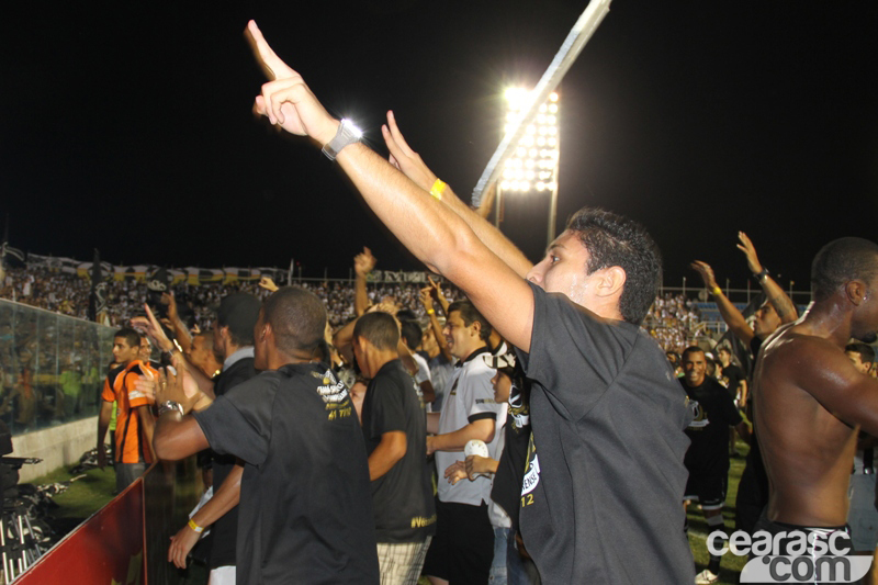 [13-05] Ceará x Fortaleza3 - 21