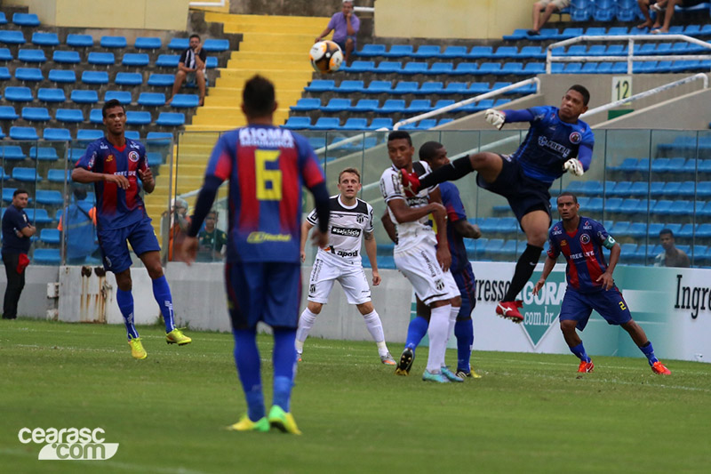 [24-01-2016] Tiradentes 0 x 1 Ceará - 20