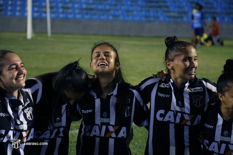 [17-11-2018] Tiradentes 2 x 2 Ceará - Feminino 02 - 16