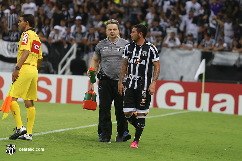 [25-11-2017] Ceara 1 x 0 ABC part. 2 - 1