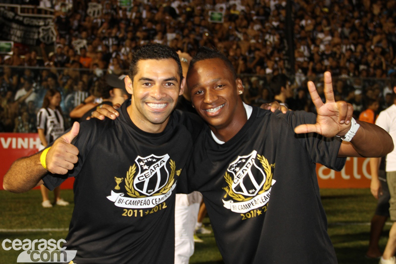 [13-05] Ceará x Fortaleza3 - 22
