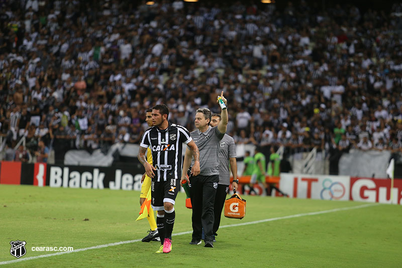 [25-11-2017] Ceara 1 x 0 ABC part. 2 - 2