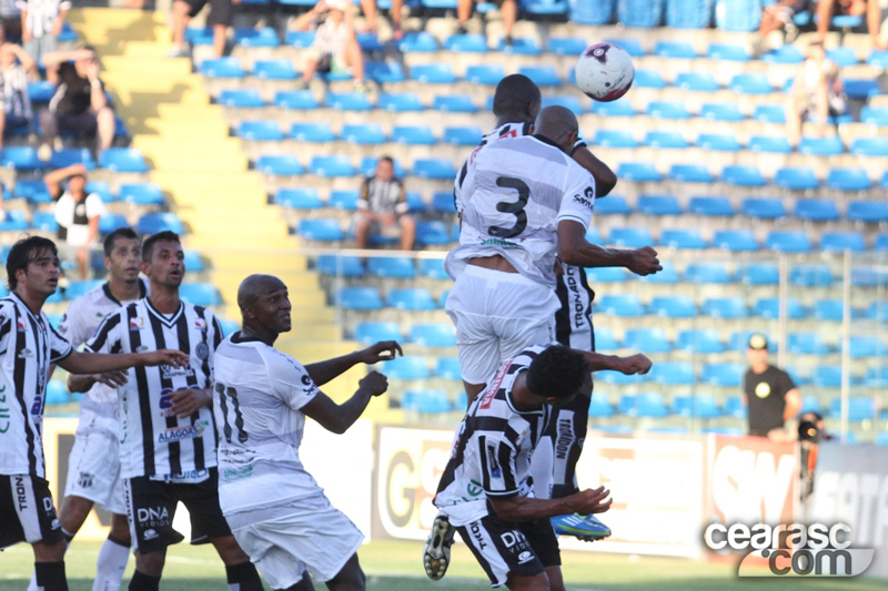 [21-07] Ceará x ASA - 14