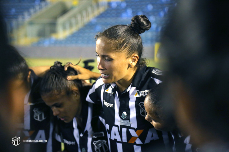 [17-11-2018] Tiradentes 2 x 2 Ceará - Feminino 02 - 17
