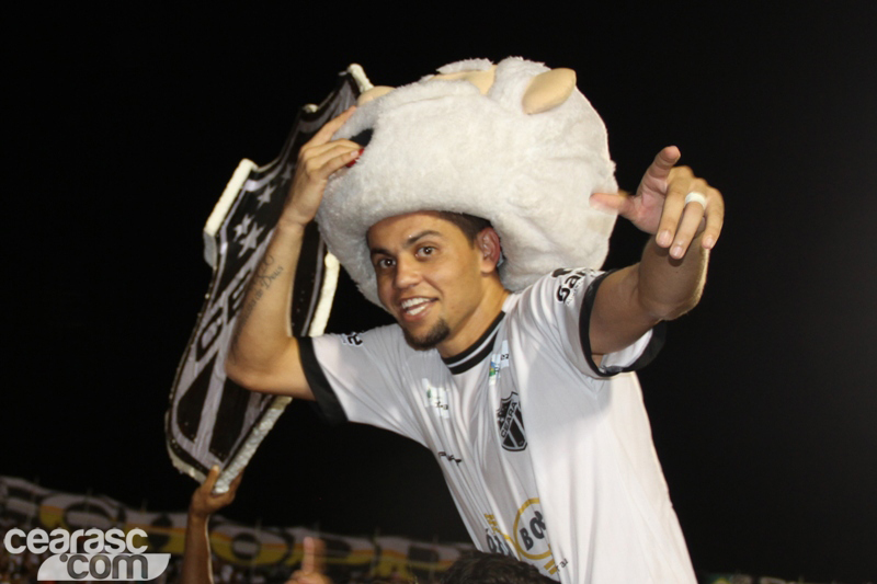 [13-05] Ceará x Fortaleza3 - 25