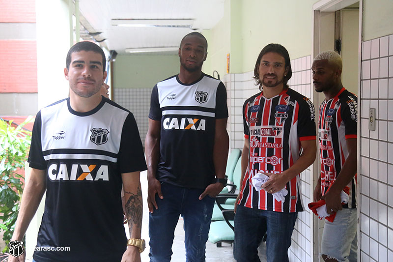 [27-04-2017] HEMOCE "Torcida Campeã – Doa Sangue de Coração" - 58