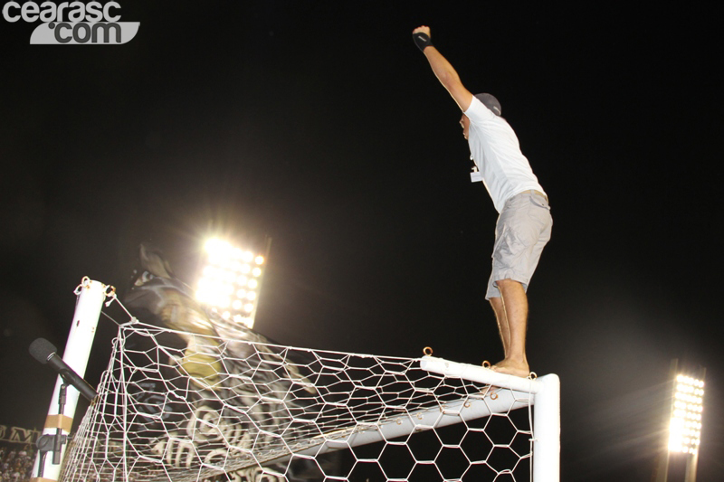 [25-03] Ceará 1 x 0 Fortaleza - TORCIDA-02 - 19