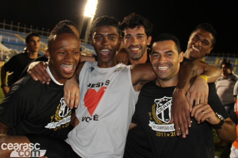 [13-05] Ceará x Fortaleza3 - 27