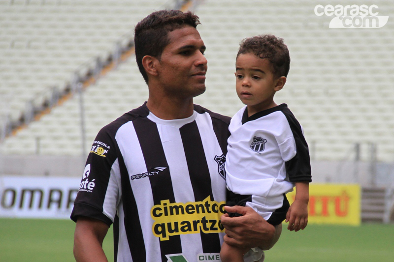 [16-03] Ceará 5 x 1 Horizonte2 - 5